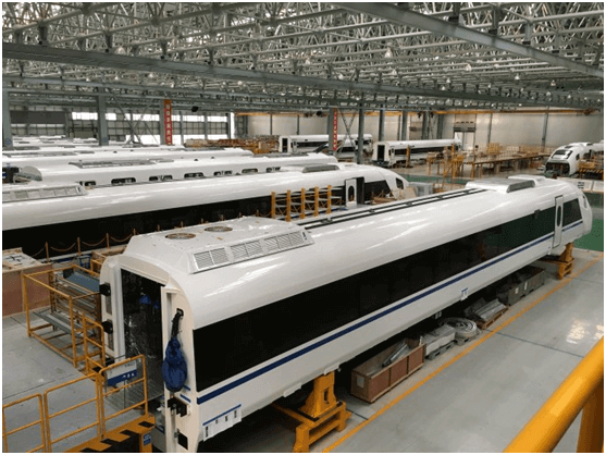 為了軌道設(shè)施、電客車組作業(yè)工器具需求應(yīng)得到及時(shí)響應(yīng)和滿足濟(jì)南高鐵使用RFID高鐵智能工具柜、智能柜